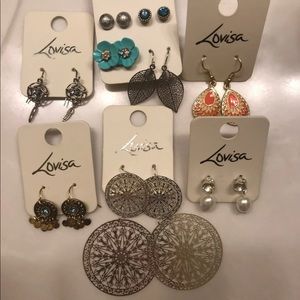 Lovisa Earring Bundle